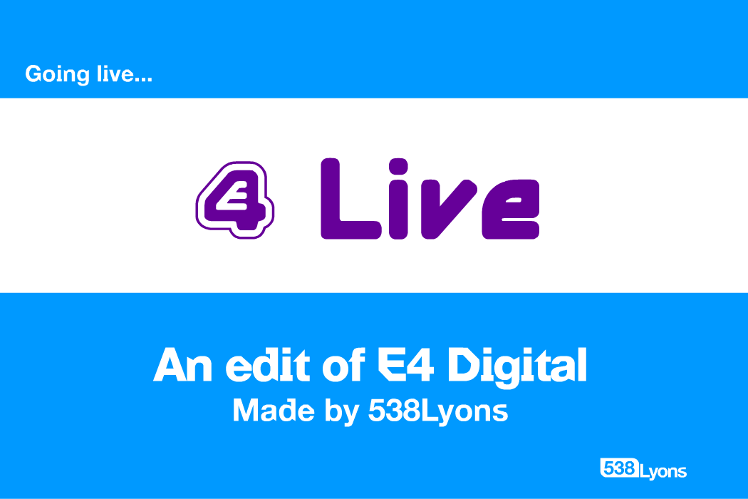 WATCH E4 LIVE visual data 4