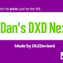 Dan's DXD Next