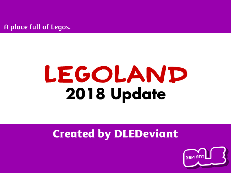 Legoland slogan sales