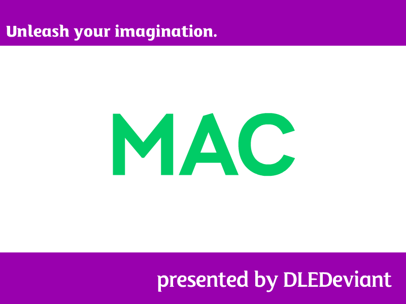 MAC by DLEDeviant on DeviantArt