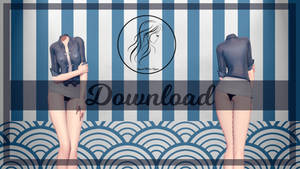 [MMD] Female Jacket w/ shirt (+DL, TDA fit)