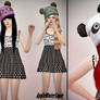 [MMD] Sims 4 Pumped Up Pom Pom Hat (+Download)