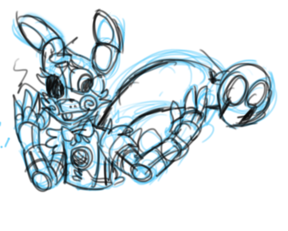 Lucky the Rabbit by TheWhiteduckling on DeviantArt