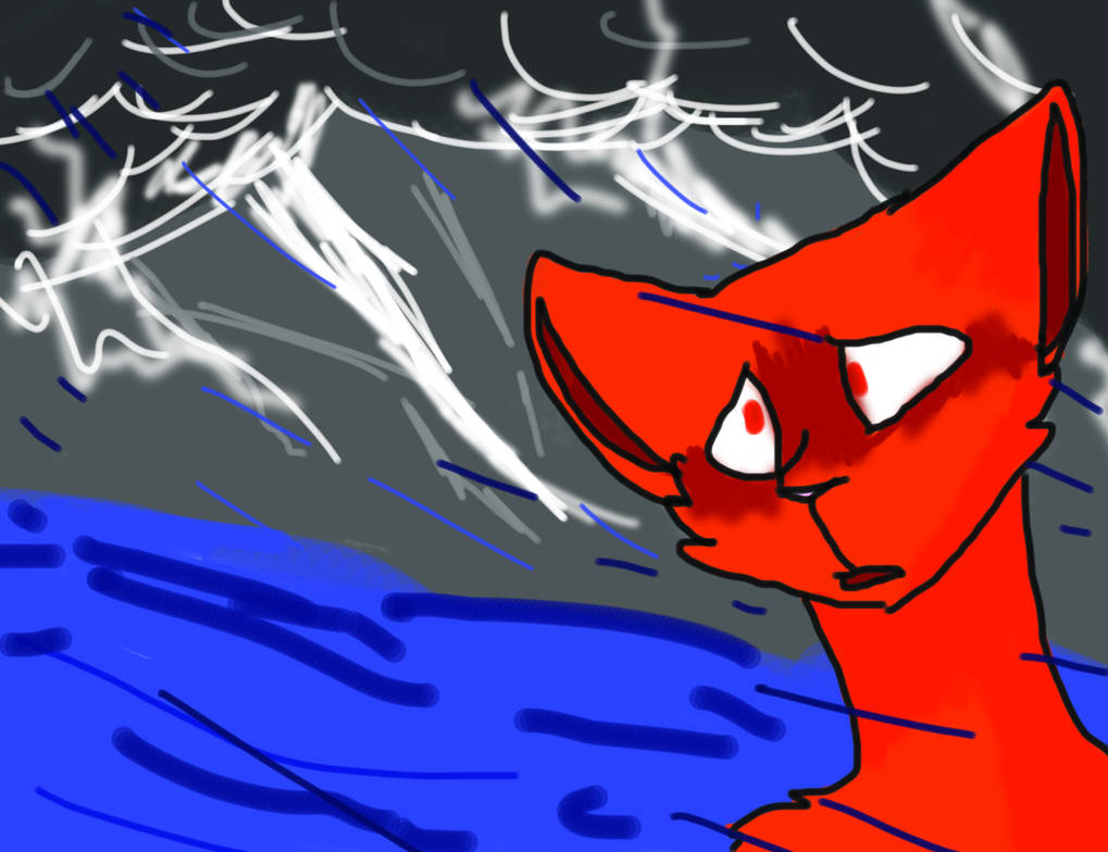 The Flood by TheWhiteduckling on DeviantArt