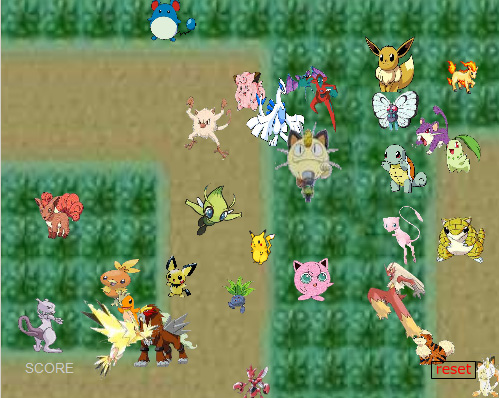 Pokemon frenzy