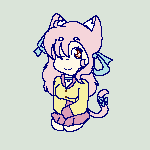 Pinkuno Neko Gif By Yearlingdrawings On Deviantart Pinkuno Neko Gif By Yearlingdrawings On Deviantart