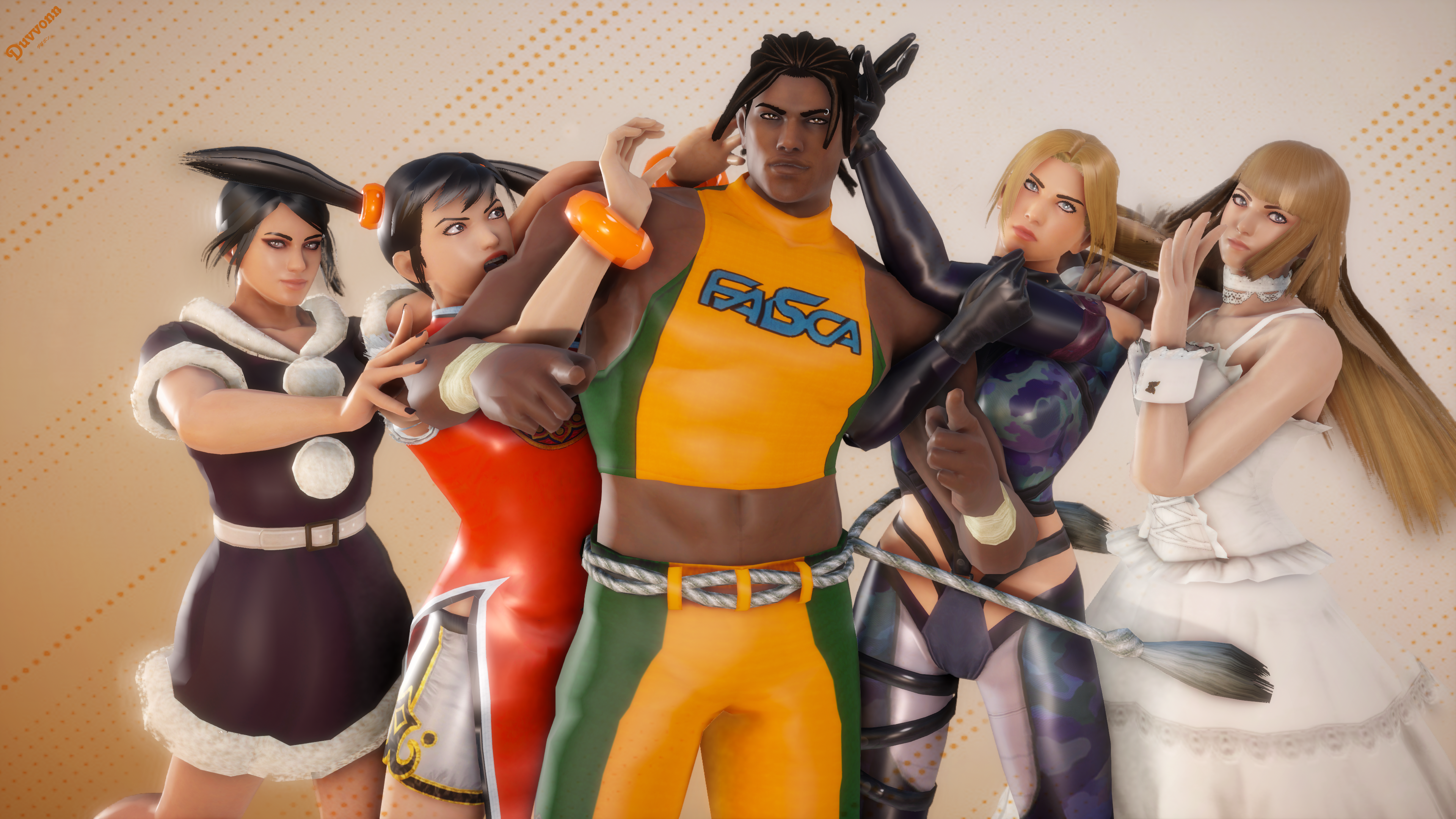 Old Model Pack B (No Updates) by Duvvonn on DeviantArt