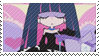 Stocking: Tea Time Stamp by devilparty