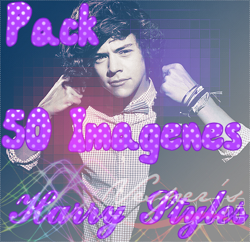 Pack 50 imagenes de Harry Styles