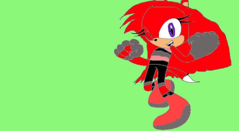 Flame the cat by dragonvampie on DeviantArt