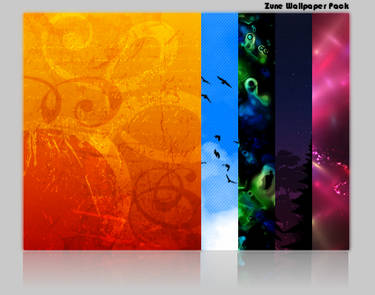 Zune Wallpaper Pack