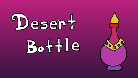 2013JUN02A Desert Bottle by Kaztle on DeviantArt