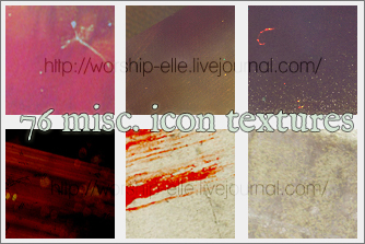 Icon Texture Set 009