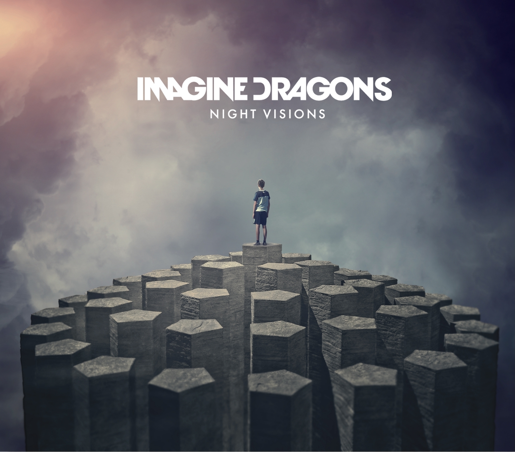 imagine dragons night visions ile ilgili görsel sonucu