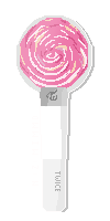 Twice Lightstick Transparent Background Twice Lightstick Pixel By Nozomimmd On Deviantart deviantart