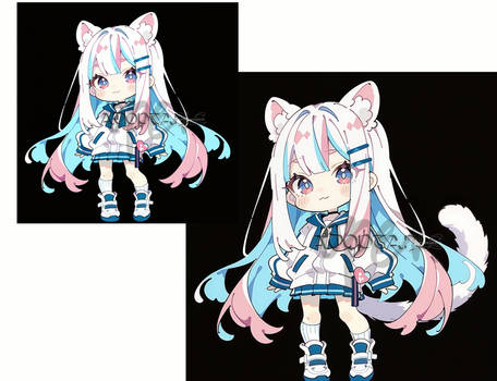  [OPEN] ANIMATED ADOPTABLE: Art + Video #008