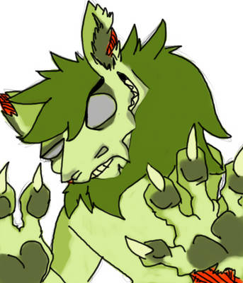 Zombie dragon ANGYXD!