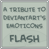 deviantART's Emoticons