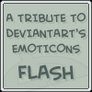 deviantART's Emoticons