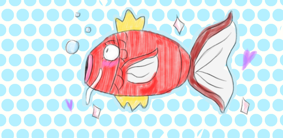 Pretty Magikarp