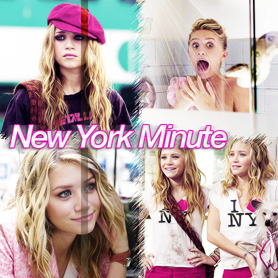 New York Minute PSD