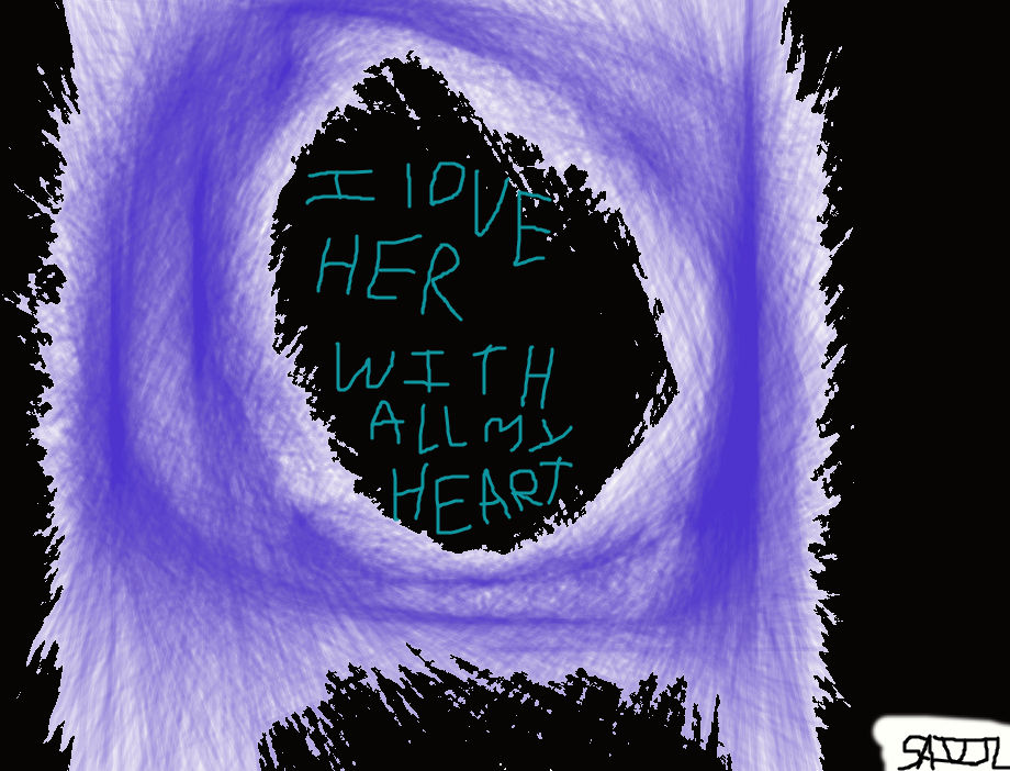 I will ALWAYS love her by WolfSlayer175 on DeviantArt