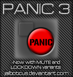 PANIC BUTTON 3