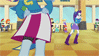 MLP EQ Rainbow Swing and RaritySTEP by Jailboticus