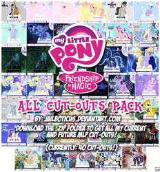 ALL MLP Cut-Outs v4