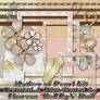 Mother of Pearl Scrap Kit