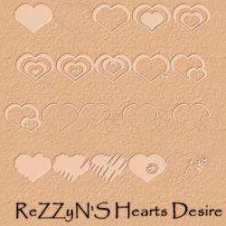 ReZZyN'S Hearts Desire