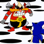 Robotnik Gets Stuck