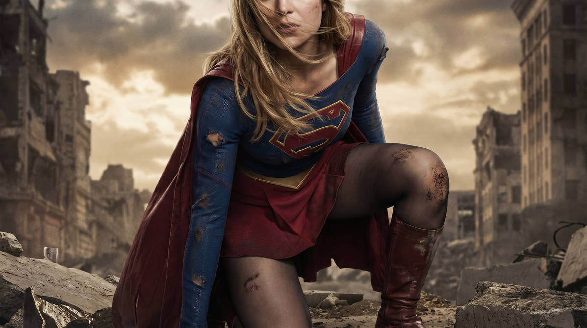 Supergirl vs Lex Luthor (Animated) Who wins? by DeviantGals on DeviantArt