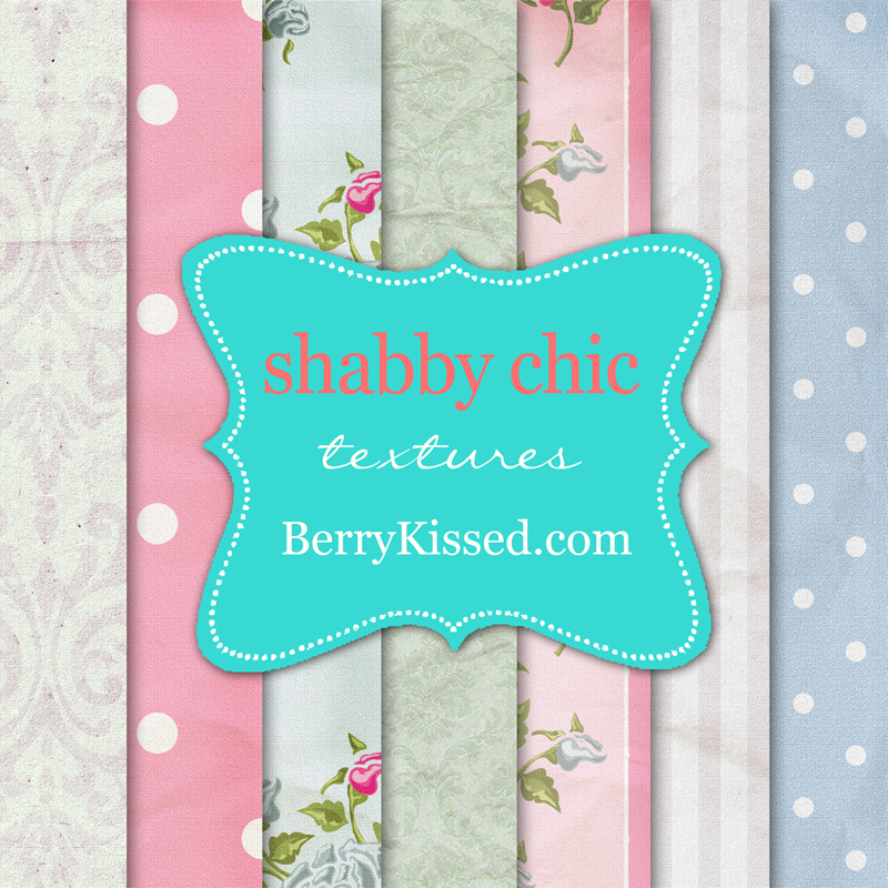 Shabby Chic Textures