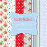 Retro Kitsch Patterns