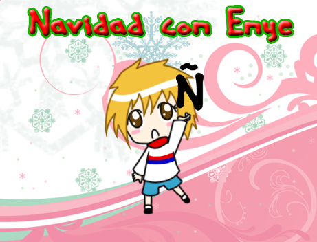 Navidad con Enye