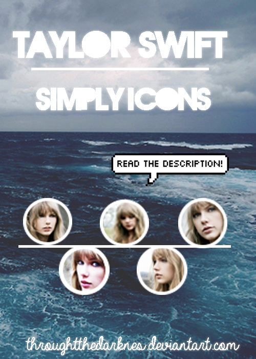 Simply Icons: Taylor Swift