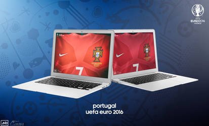 PORTUGAL - Euro 2016 FINALIST