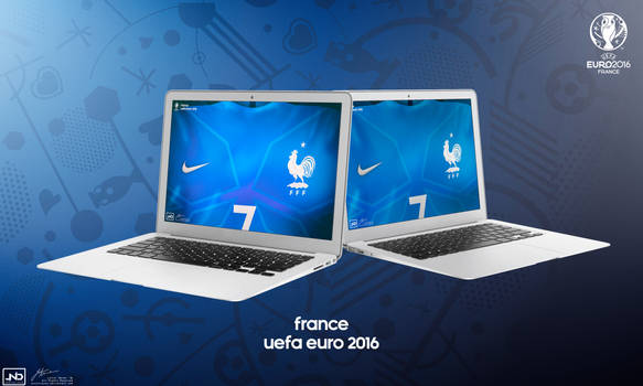 FRANCE - Euro 2016 FINALIST