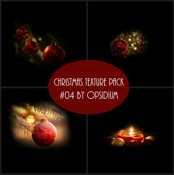 Opsidium Christmas Textures Dark by Opsidium by CatalyticGraphic on DeviantArt