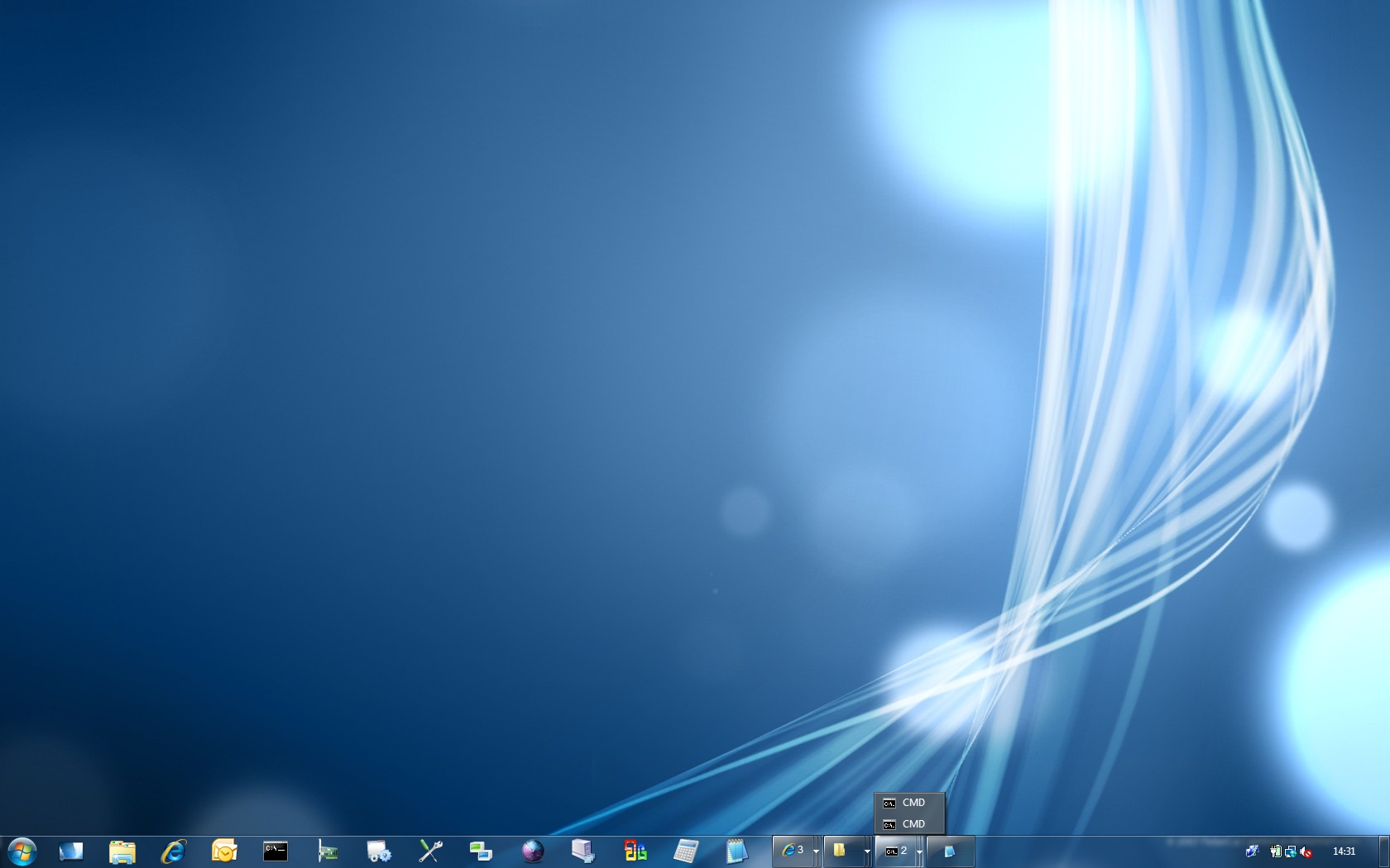 Windows 7 Superbar for Vista