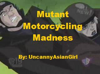Mutant Motorcycling Madness