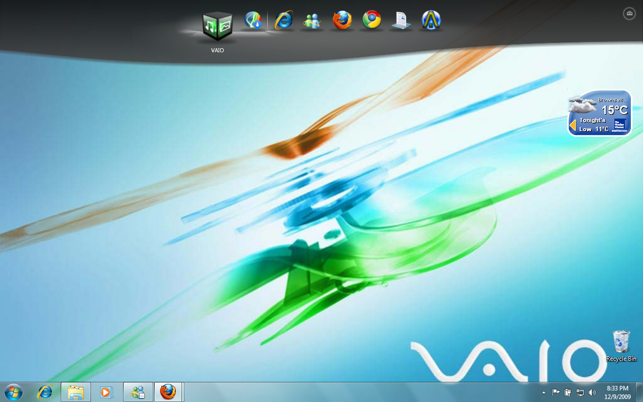 VAIO GATE FOR   7 and VISTA