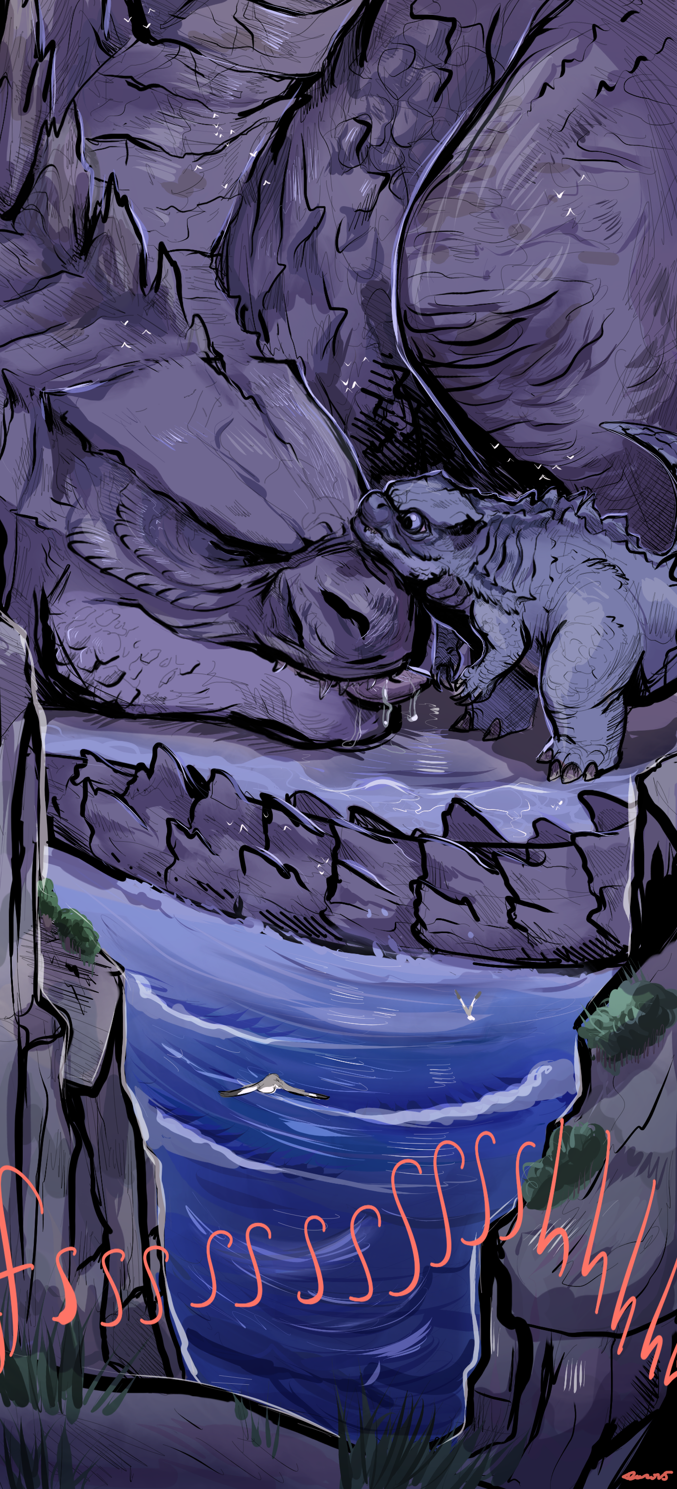 parenting by legendfromthedeep on DeviantArt