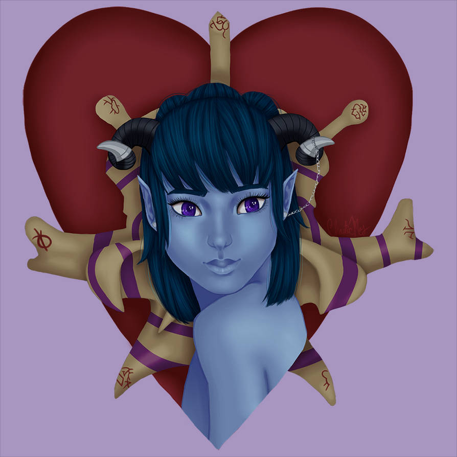 Jester Critical Role by ChaoticMay on DeviantArt