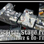 [MMD] Hospital Stage for MMD (Download)