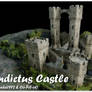 [MMD] Vindictus castle stage DL