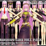 [MMD] Montecore Luka FULL PACK reuploaded