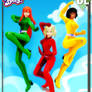 [MMD] Totally Spies Outfit (DOWNLOAD)