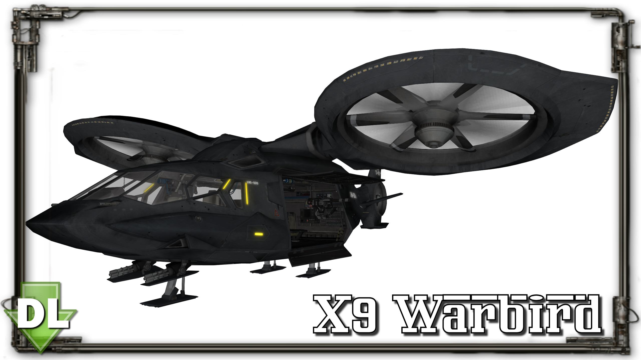 Cod Aw Warbird